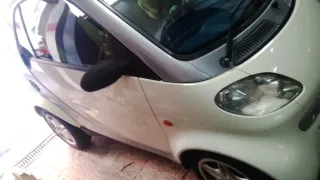 smart City Coupe 2000