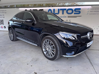 Mercedes-Benz GLC Coupé Amg