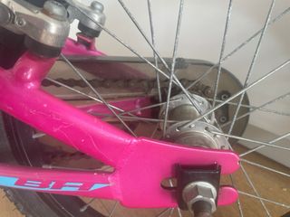 Bicicleta BH California 16”