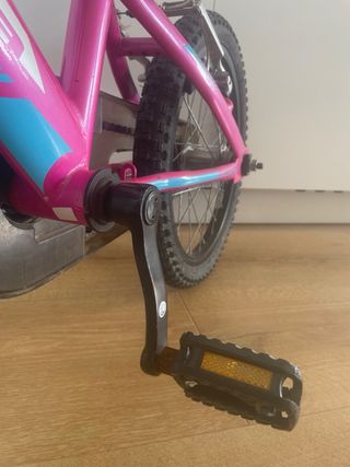 Bicicleta BH California 16”