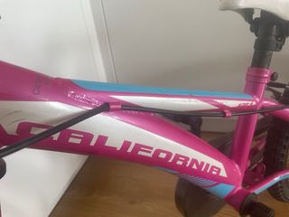 Bicicleta BH California 16”