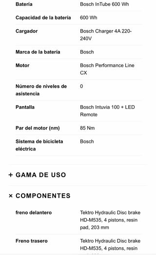 Ghost E-ASX ESSENTIAL E-Bike