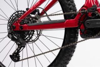 Ghost E-ASX ESSENTIAL E-Bike