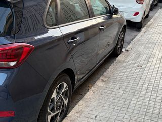 Hyundai i30 hybrid 2024