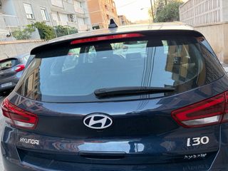 Hyundai i30 hybrid 2024