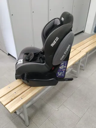 Silla de coche Sparco