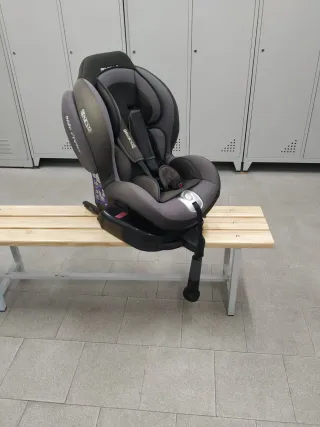 Silla de coche Sparco