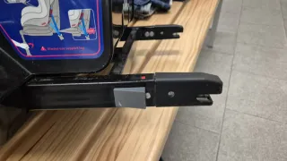 Silla de coche Sparco