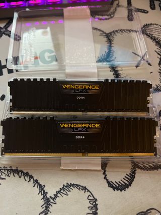 Corsair Vengeance LPX DDR4 16GB RAM