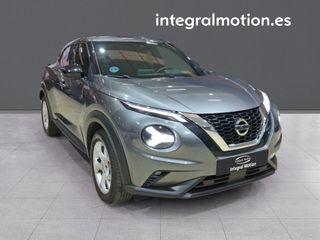 Nissan Juke DIG-T 86 kW (117 CV) 6 M/T ACENTA