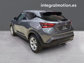 Nissan Juke DIG-T 86 kW (117 CV) 6 M/T ACENTA