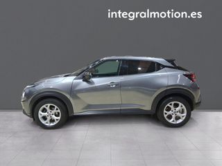 Nissan Juke DIG-T 86 kW (117 CV) 6 M/T ACENTA
