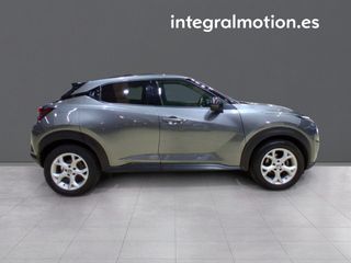 Nissan Juke DIG-T 86 kW (117 CV) 6 M/T ACENTA