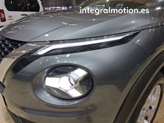Nissan Juke DIG-T 86 kW (117 CV) 6 M/T ACENTA