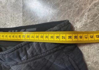 Joggers NIKE Camuflaje Negro Gris urbano Camuflaje