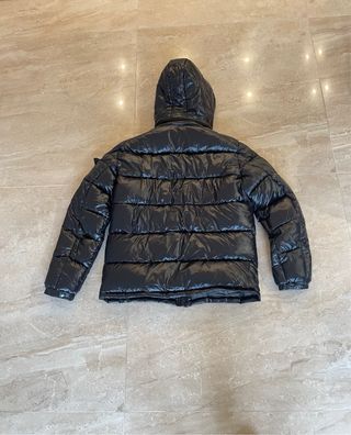 Giubbotto Moncler Nero Originale