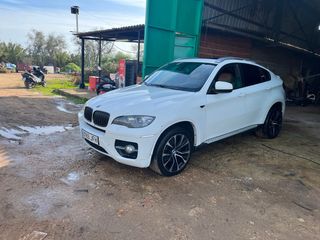 BMW X6 M 2013