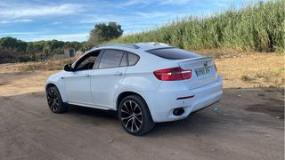 BMW X6 M 2013