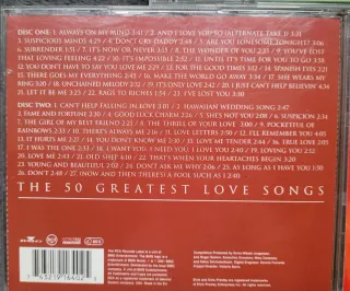 Lote 3 CDs Elvis Presley