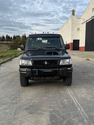 Galloper Exceed 2000