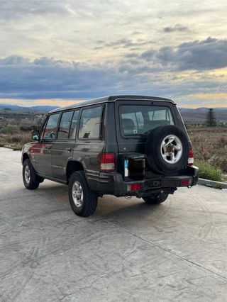 Galloper Exceed 2000