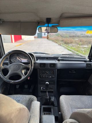 Galloper Exceed 2000