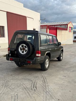 Galloper Exceed 2000