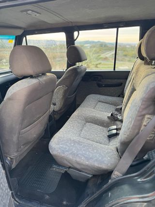 Galloper Exceed 2000