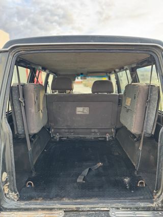 Galloper Exceed 2000