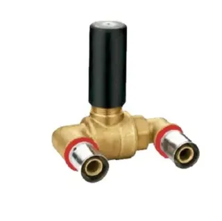 Llave paso multicapa 20mm U