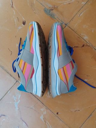 Zapatillas deportivas