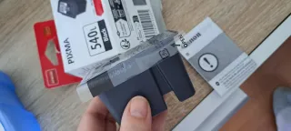 Tinta Canon PIXMA 540L Negra