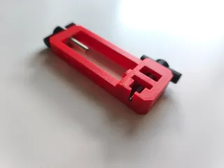 Extractor e intractor piñones Ninco