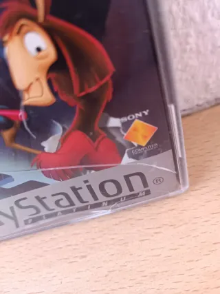 PlayStation 1 Disney El Emperador y sus Locuras🇪🇸