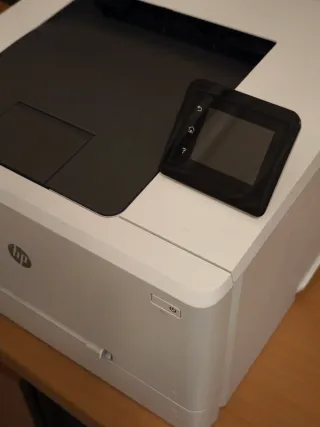 Impresora HP Color LaserJet Pro M254dw