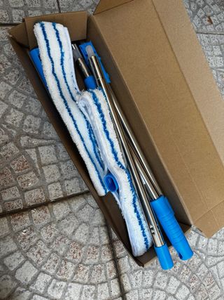 Hidrolimpiadora Karcher K2 Kit con cera