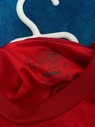 Camiseta España Lamine Yamal Talla S