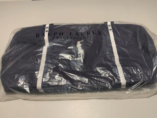 Bolsa de viaje Ralph Lauren Azul
