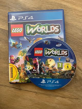 Confezione 6 Giochi PS4