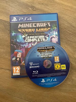 Confezione 6 Giochi PS4