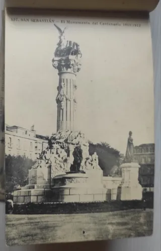 Álbum de fotos San Sebastián - 24 vistas.