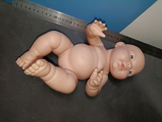 MUÑECO BEBÉ. NENUCO. FAMOSA