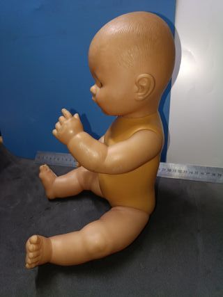 MUÑECO BEBÉ. NENUCO. FAMOSA