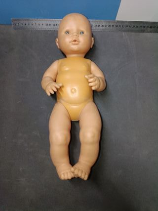 MUÑECO BEBÉ. NENUCO. FAMOSA