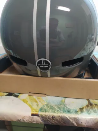 Casco patinete Nutcase Street MIPS Talla S 52-56