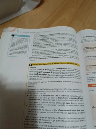 Características y necesidades de las personas e...