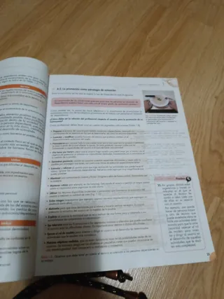 Características y necesidades de las personas e...