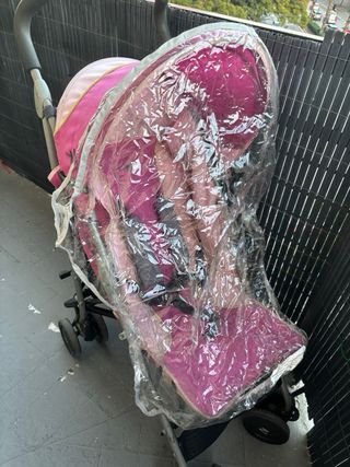 Silla de paseo ligera Neonato Breeze