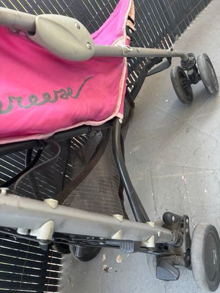 Silla de paseo ligera Neonato Breeze