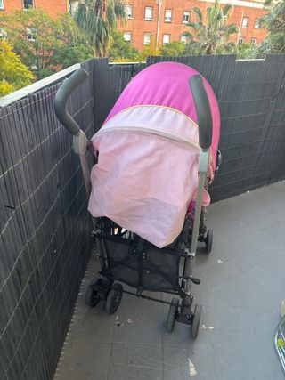 Silla de paseo ligera Neonato Breeze